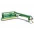 Vontatott kaszák - tárcsa és cond. Krone EasyCut 3600 CV