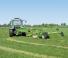 Vontatott kaszák - tárcsa és cond. Krone EasyCut 3600 CV