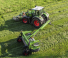 Vontatott kaszák - tárcsa és cond. Fendt Slicer 313 T RC
