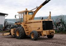 2WD silózók Ford-NH 2205