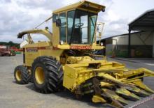 2WD silózók Ford-NH 2405 CP