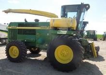 2WD silózók John Deere 6850