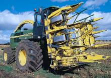 2WD silózók John Deere 6950