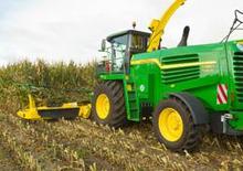 2WD silózók John Deere 7780