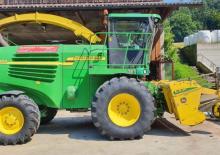 2WD silózók John Deere 7200