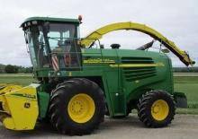 2WD silózók John Deere 7300