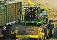 2WD silózók John Deere 7350 i