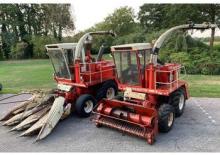 2WD silózók Fiatagri 7720