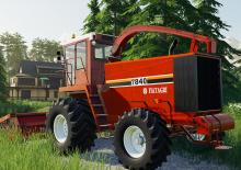 2WD silózók Fiatagri 7840