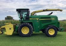 2WD silózók John Deere 7850 i
