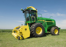 2WD silózók John Deere 7950
