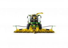 2WD silózók John Deere 8300