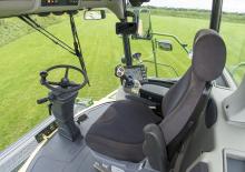 2WD silózók Krone BiG X 530