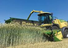 2WD silózók Krone BiG X 630