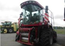 2WD silózók Case IH CHX 520