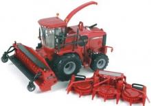2WD silózók Case IH CHX 620