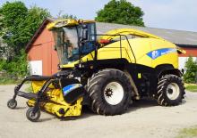 2WD silózók New Holland FR 9050