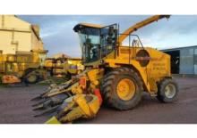 2WD silózók New Holland FX 28
