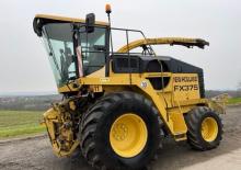 2WD silózók Ford-NH FX 375