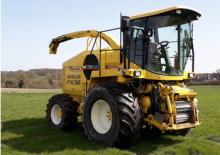2WD silózók New Holland FX 38