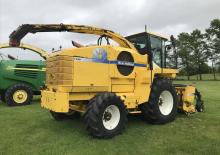2WD silózók New Holland FX 40 XX 1C