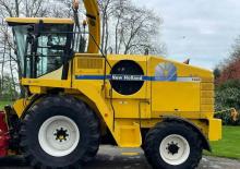 2WD silózók New Holland FX 60 XX 1C
