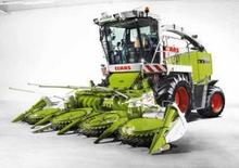 4WD silózók Claas Jaguar 860