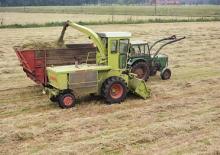 2WD silózók Claas JAGUAR 70 SF