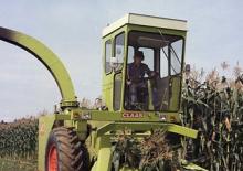 2WD silózók Claas JAGUAR 80 SF