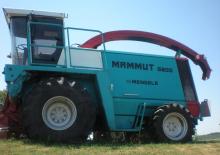 2WD silózók Mengele Mammut 5800