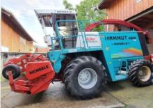 2WD silózók Mengele Mammut 6800