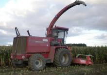 2WD silózók Case IH Mammut 6900