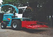 2WD silózók Mengele Mammut 7300