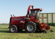 2WD silózók Case IH Mammut 7400