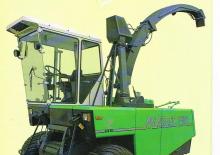 2WD silózók LTS Systra Maral 150