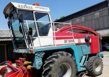 2WD silózók Mengele SF 5600