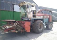 2WD silózók Mengele SF 6600