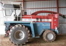2WD silózók Mengele SF 7000