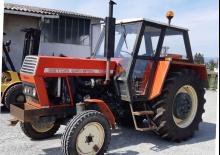 2WD traktorok Zetor 10011
