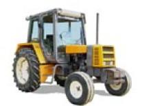 2WD traktorok Renault 103-12 TX