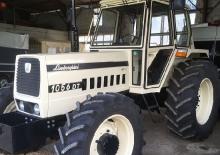 2WD traktorok Lamborghini 1056