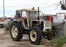 2WD traktorok Lamborghini 1156