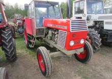 2WD traktorok Zetor 12011