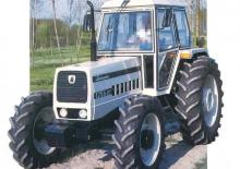 2WD traktorok Lamborghini 1256