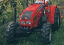 2WD traktorok Valpadana 1545-2