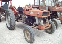 2WD traktorok Massey Ferguson 155