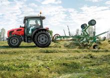 2WD traktorok Oliver 1600