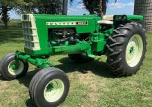 2WD traktorok Oliver 1650
