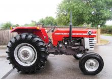 2WD traktorok Massey Ferguson 175