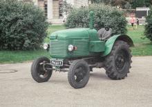 2WD traktorok Steyr 180